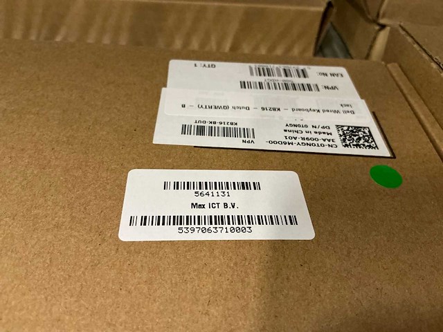 Partij diverse toetsenborden (13x) - afbeelding 10 van  11