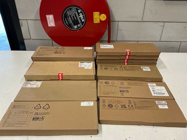 Partij diverse toetsenborden (16x) - afbeelding 1 van  9