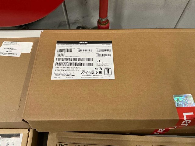 Partij diverse toetsenborden (16x) - afbeelding 2 van  9