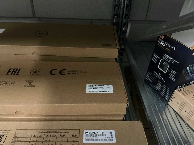 Partij diverse toetsenborden (16x) - afbeelding 4 van  13