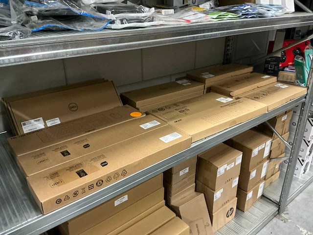 Partij diverse toetsenborden (16x) - afbeelding 1 van  13