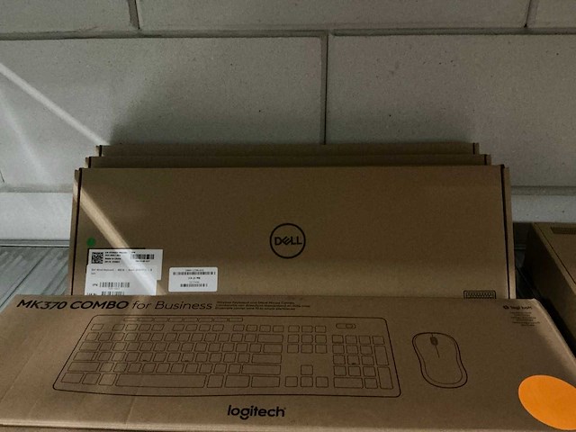 Partij diverse toetsenborden (16x) - afbeelding 7 van  13