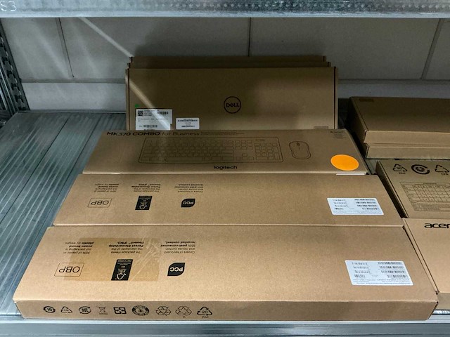 Partij diverse toetsenborden (16x) - afbeelding 8 van  13