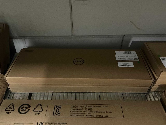 Partij diverse toetsenborden (16x) - afbeelding 9 van  13