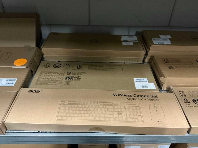 Partij diverse toetsenborden (16x) - afbeelding 11 van  13