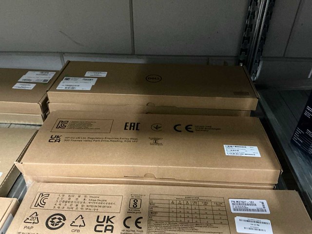 Partij diverse toetsenborden (16x) - afbeelding 13 van  13