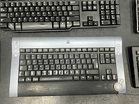 Partij diverse toetsenborden - afbeelding 12 van  16