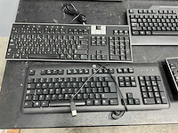 Partij diverse toetsenborden - afbeelding 6 van  16