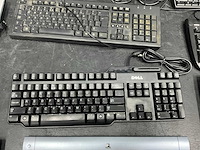 Partij diverse toetsenborden - afbeelding 3 van  16