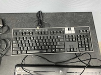 Partij diverse toetsenborden - afbeelding 5 van  16