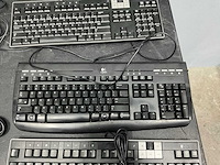 Partij diverse toetsenborden - afbeelding 6 van  16