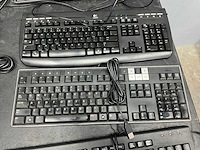 Partij diverse toetsenborden - afbeelding 7 van  16