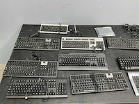 Partij diverse toetsenborden - afbeelding 9 van  16