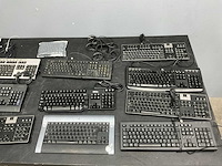 Partij diverse toetsenborden - afbeelding 10 van  16