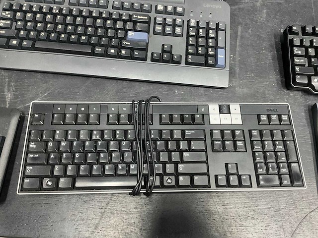 Partij diverse toetsenborden - afbeelding 16 van  16