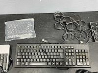 Partij diverse toetsenborden - afbeelding 10 van  16