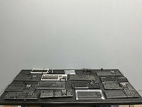 Partij diverse toetsenborden - afbeelding 1 van  16