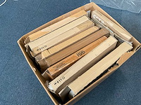 Partij diverse toiletbrillen (10x) - afbeelding 2 van  2