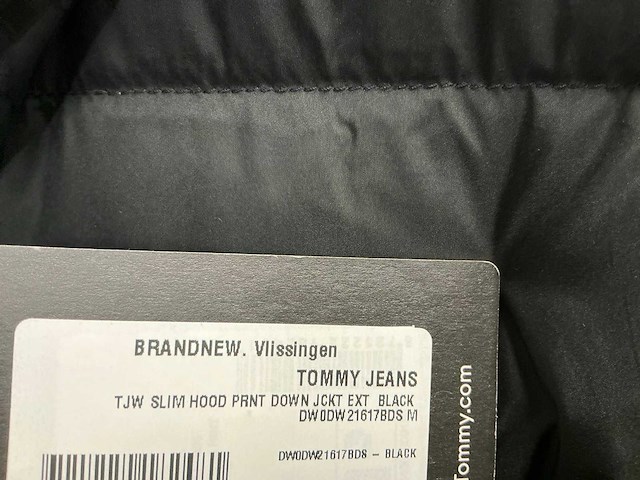 Partij diverse tommy jeans & calvin klein dames jassen (9x) - afbeelding 2 van  17