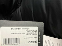 Partij diverse tommy jeans & calvin klein dames jassen (9x) - afbeelding 4 van  17
