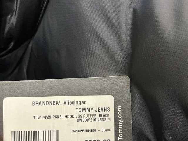 Partij diverse tommy jeans & calvin klein dames jassen (9x) - afbeelding 6 van  17
