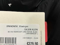 Partij diverse tommy jeans & calvin klein dames jassen (9x) - afbeelding 7 van  17
