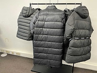 Partij diverse tommy jeans & calvin klein dames jassen (9x) - afbeelding 14 van  17