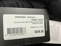 Partij diverse tommy jeans & calvin klein dames jassen (9x) - afbeelding 17 van  17