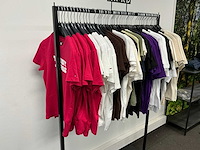 Partij diverse tommy jeans & calvin klein jeans dames t-shirts (72x)