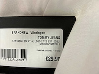 Partij diverse tommy jeans & calvin klein jeans dames t-shirts (72x) - afbeelding 13 van  32