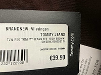 Partij diverse tommy jeans & calvin klein jeans dames t-shirts (72x) - afbeelding 14 van  32