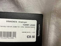 Partij diverse tommy jeans & calvin klein jeans dames t-shirts (72x) - afbeelding 15 van  32