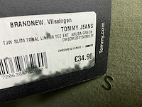 Partij diverse tommy jeans & calvin klein jeans dames t-shirts (72x) - afbeelding 17 van  32