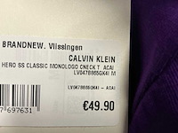Partij diverse tommy jeans & calvin klein jeans dames t-shirts (72x) - afbeelding 21 van  32