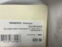 Partij diverse tommy jeans & calvin klein jeans dames t-shirts (72x) - afbeelding 22 van  32