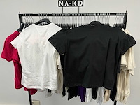 Partij diverse tommy jeans & calvin klein jeans dames t-shirts (72x) - afbeelding 29 van  32