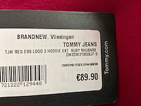 Partij diverse tommy jeans dames hoodies (26x) - afbeelding 2 van  14
