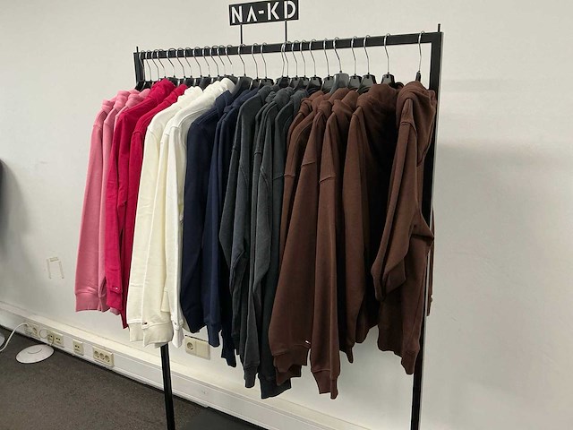 Partij diverse tommy jeans dames hoodies (26x) - afbeelding 7 van  14