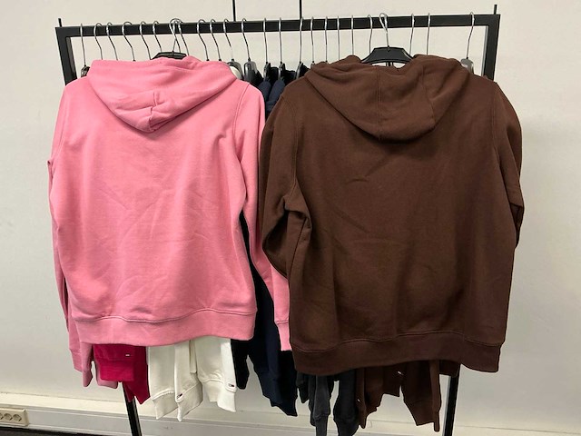 Partij diverse tommy jeans dames hoodies (26x) - afbeelding 9 van  14