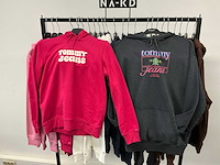 Partij diverse tommy jeans dames hoodies (26x) - afbeelding 10 van  14