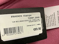 Partij diverse tommy jeans dames hoodies (26x) - afbeelding 14 van  14