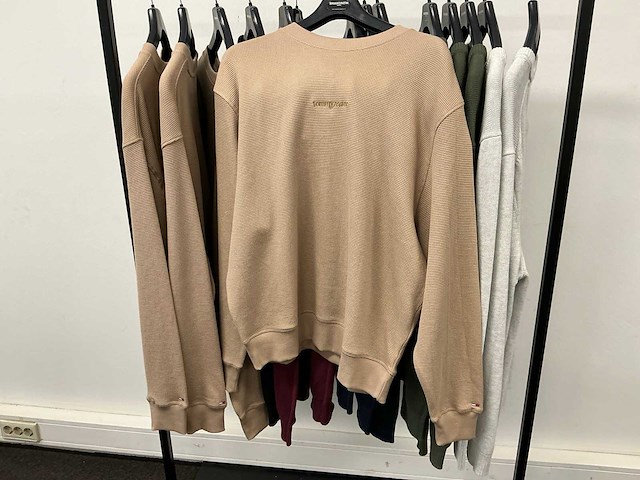 Partij diverse tommy jeans heren truien (15x) - afbeelding 5 van  20