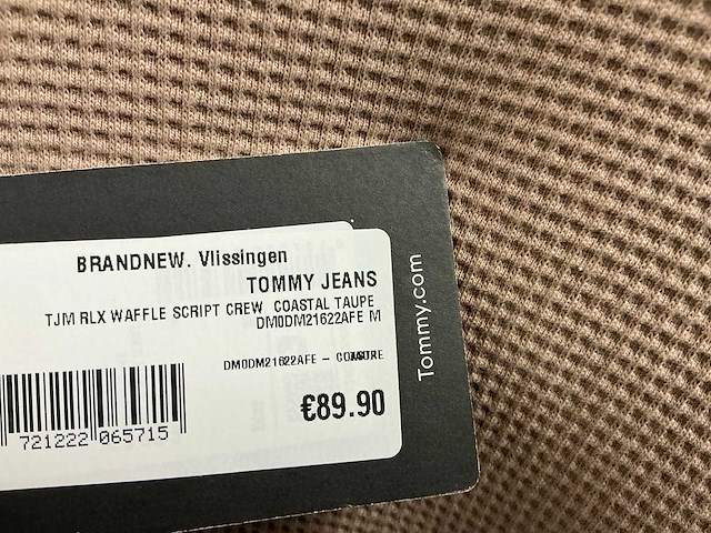 Partij diverse tommy jeans heren truien (15x) - afbeelding 7 van  20