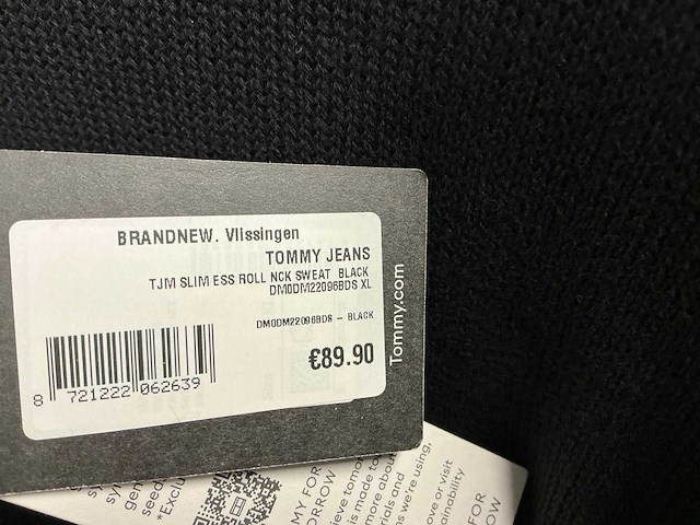 Partij diverse tommy jeans heren truien (15x) - afbeelding 8 van  20