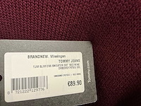 Partij diverse tommy jeans heren truien (15x) - afbeelding 9 van  20