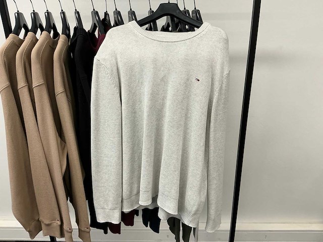 Partij diverse tommy jeans heren truien (15x) - afbeelding 14 van  20