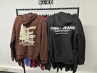 Partij diverse tommy jeans heren truien (30x) - afbeelding 4 van  9