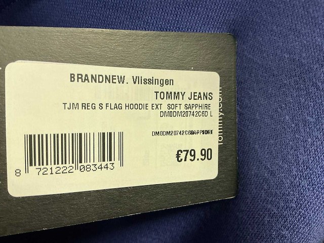 Partij diverse tommy jeans heren truien (30x) - afbeelding 7 van  9