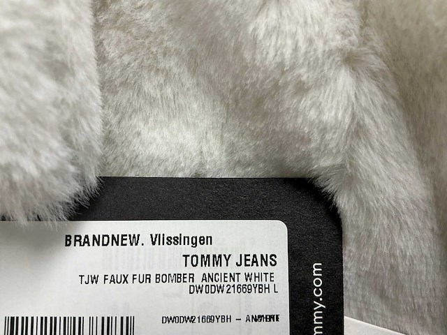 Partij diverse tommy jeans & tiffosi dames jassen (16x) - afbeelding 6 van  28
