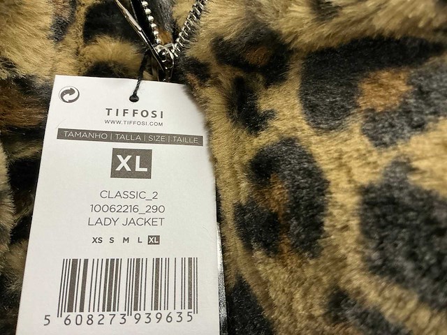 Partij diverse tommy jeans & tiffosi dames jassen (16x) - afbeelding 10 van  28